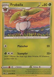 Schaurige Herrschaft 014/198 Frubaila