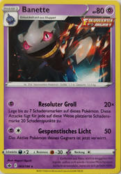 Schaurige Herrschaft 063/198 Banette