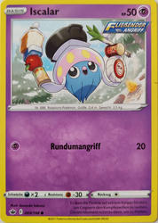 Schaurige Herrschaft 069/198 Iscalar