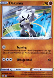 Schaurige Herrschaft 093/198 Dakuma