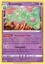 Silberne Sturmwinde 078/195 Zytomega