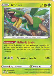 Strahlende Sterne 005/172 Tropius