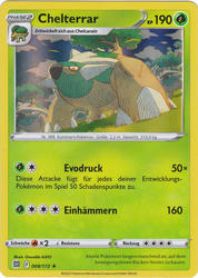 Strahlende Sterne 008/172 Chelterrar