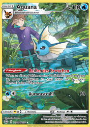 Strahlende Sterne TG02/TG30 Aquana