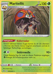 Schwert & Schild 019/202 Maritellit