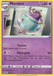 Schwert & Schild 090/202 Mortipot