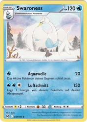 Verlorener Ursprung 047/196 Swaroness