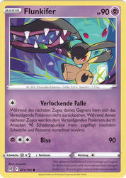 Verlorener Ursprung 071/196 Flunkifer