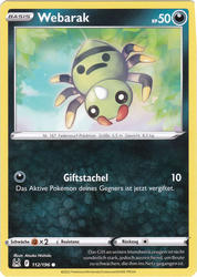 Verlorener Ursprung 112/196 Webarak