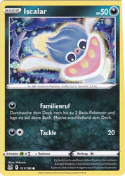 Verlorener Ursprung 121/196 Iscalar