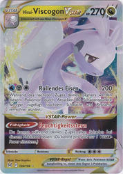 Verlorener Ursprung 136/196 Hisui-Viscogon VSTAR