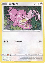 Verlorener Ursprung 138/196 Schlurp