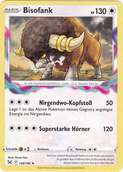 Verlorener Ursprung 148/196 Bisofank