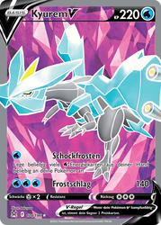 Verlorener Ursprung 174/196 Kyurem V