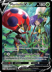 Verlorener Ursprung TG12/TG30 Maritellit V