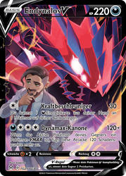 Verlorener Ursprung TG21/TG30 Endynalos V