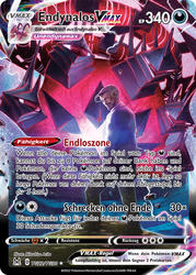 Verlorener Ursprung TG22/TG30 Endynalos VMAX