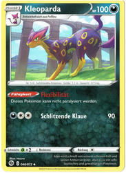 Weg des Champs 040/073 Kleoparda