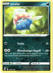 Weg des Champs 044/073 Iscalar