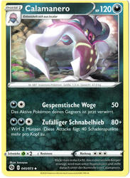 Weg des Champs 045/073 Calamanero