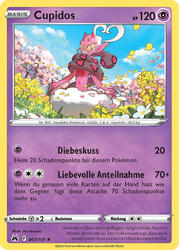 Zenit der Könige 067/159 Cupidos