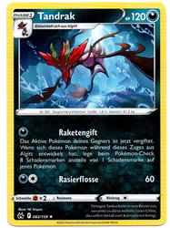 Zenit der Könige 082/159 Tandrak