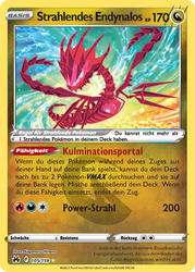 Zenit der Könige 105/159 Strahlendes Endynalos