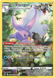 Zenit der Könige GG21/GG70 Hisui-Viscogon