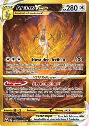 Zenit der Könige GG70/GG70 Arceus