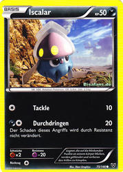 XY-Basisset 75/146 Iscalar