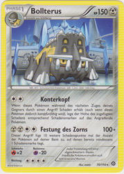 Dampfkessel 70/114 Bollterus