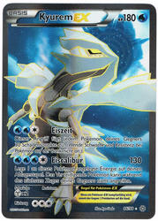 Ewiger Anfang 86/98 Kyurem EX
