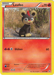 Flammenmeer 18/106 Leufeo