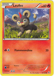 Flammenmeer 19/106 Leufeo