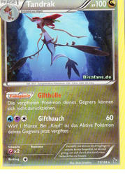 Flammenmeer 71/106 Tandrak