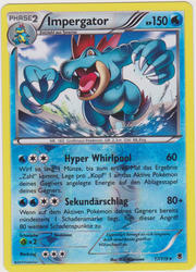 Phantomkräfte 17/119 Impergator