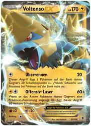 Phantomkräfte 23/119 Voltenso EX