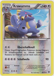 Phantomkräfte 85/119 Krawumms