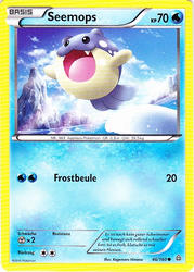 Protoschock 46/160 Seemops