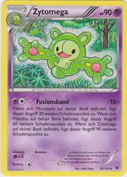 Flammenmeer 35/124 Zytomega