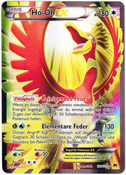 TURBOfieber 121/122 Ho-Oh EX