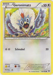 TURBOstart 129/162 Geronimatz