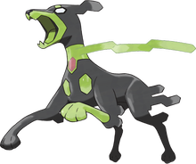 10%-Zygarde