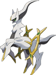 Normal-Arceus