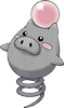 Spoink