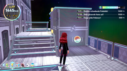 Knarbon zu Azugladis/Crimanzo entwickeln in Pokémon Pokémon-Legenden: Z-A