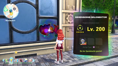 Spezialsuche in Pokémon Pokémon-Legenden: Z-A