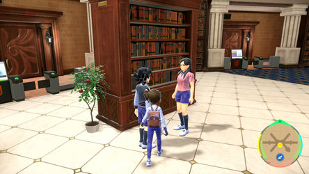 Team Star-Nebenquest in Pokémon Karmesin und Purpur Team Star-Nebenquest in Pokémon Karmesin und Purpur