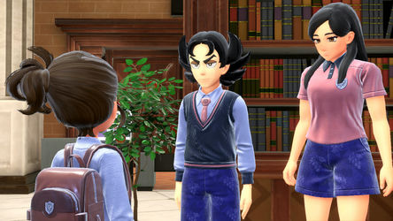 Team Star-Nebenquest in Pokémon Karmesin und Purpur Team Star-Nebenquest in Pokémon Karmesin und Purpur
