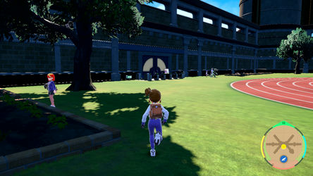 Team Star-Nebenquest in Pokémon Karmesin und Purpur Team Star-Nebenquest in Pokémon Karmesin und Purpur